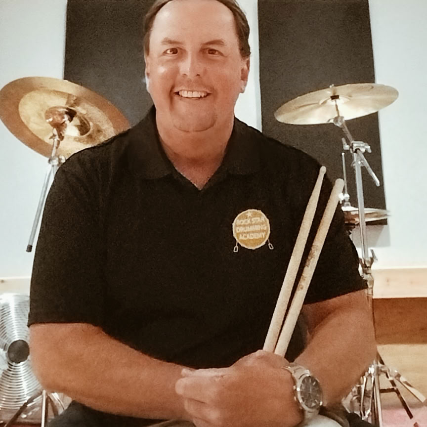 Man Playing Saxophone